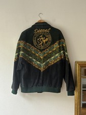 RARE Vintage 90s DIESEL Jacket
