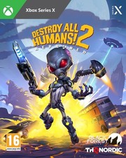 Destroy All Humans! 2 -
