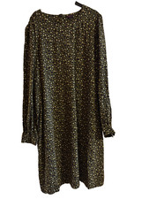 BENSIMON robe tunique kaki ++