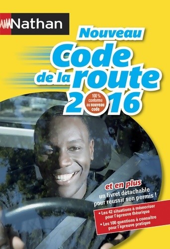Code route 2016 - route,