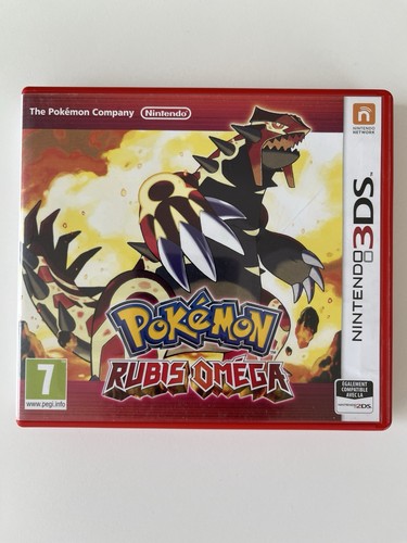 Jeu nintendo 3ds - 3ds,