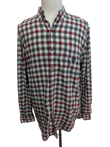Chemise flanelle chaps l - chemise,