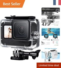 Boîtier Étanche 60M pour