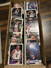 91-93 Upper Deck + Autres