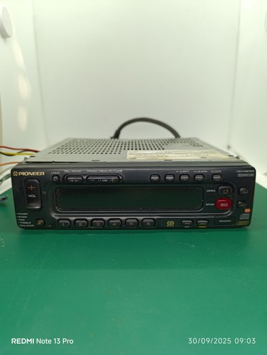 Autoradio pioneer keh m9100 - autoradio, keh-m9100