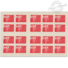 CARNET FRANCE 3085-C2 DE 20