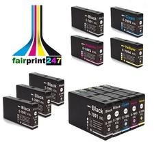 Cartouches XXL pour Epson WorkForce Pro WorkForce Pro WF-5620DWF - quantité...