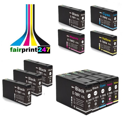 Cartouches xxl pour epson - xxl,
