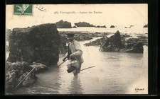 CPA Varengeville, Autour des