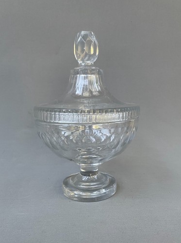Drageoir cristal début - drageoir,