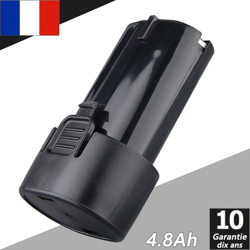 Batterie ion 2v 4800mah - batterie,