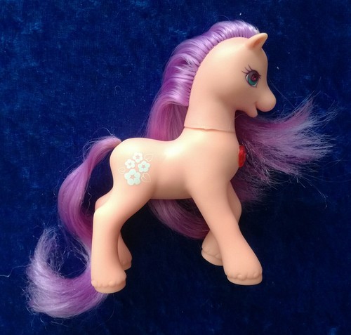 Mon petit poney hasbro - hasbro, g2
