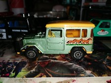 Majorette Toyota 4x4 Land