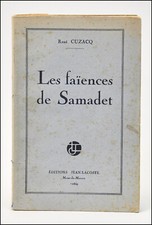 Les FAÏENCES de SAMADET -