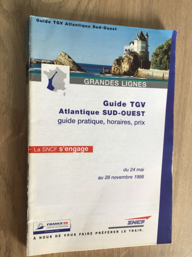 Horaires guide sncf - et,