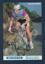 CYCLISME carte cycliste