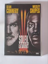 dvd soleil levant / sean connery,wesley snipes