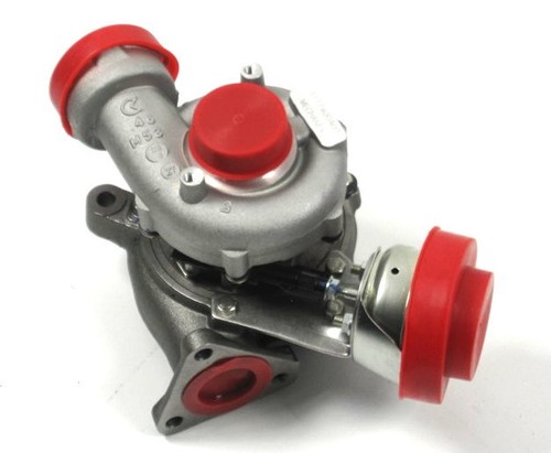 Turbocompresseur turbo audi - turbo, a4