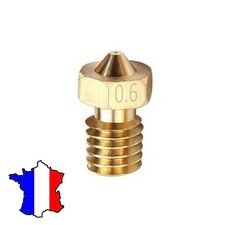 Buse d'extrusion nozzle E3D