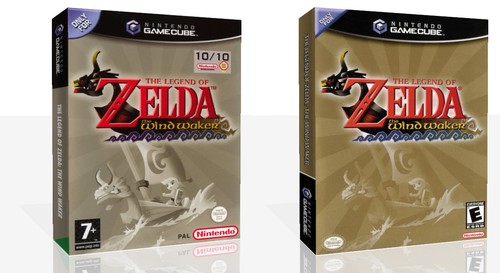 Legend zelda the - of,