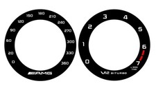 Compteur + tachymètre