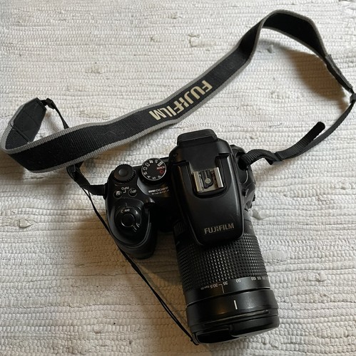 Fujifilm finepix s200 - fujifilm, exr