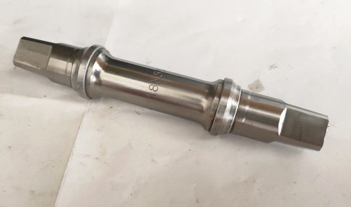 Zeus 2000 titanium - , axle