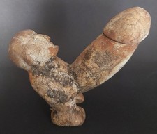 Figurine ithyphallique égypte