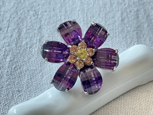 Imposante bague argent - imposante,