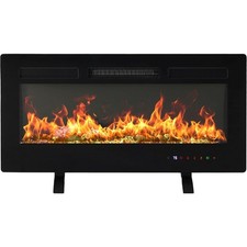 Electric Fireplace Wall Mount