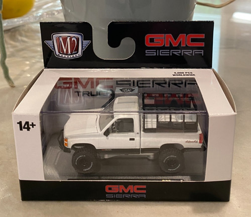 Machines gmc 1998 - m2,