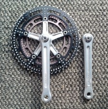 SHIMANO DURA ACE 170MM 53/42