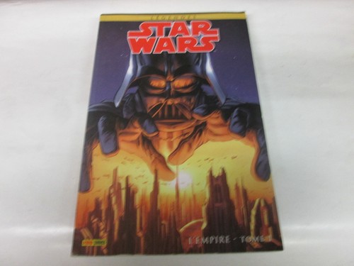 Star wars legendes l empire - ., l'empire