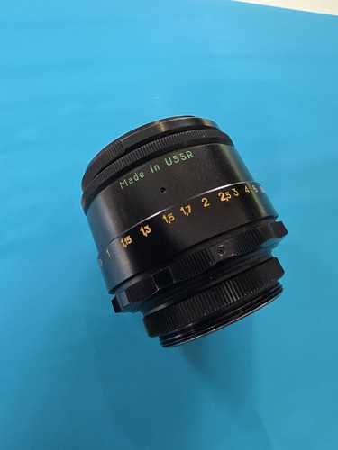 Objectif helios 2 - 44,