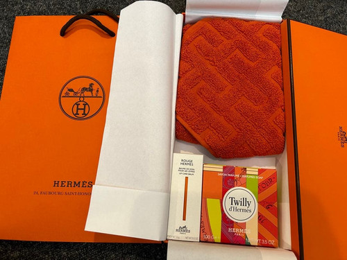 Coffret cadeau baume - , à