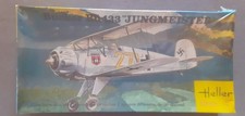 Maquette Avion Heller Bücker