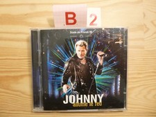 CD : Allume Le Feu, Stade de France 98 - JOHNNY HALLYDAY / 2 CD 28 TiTres / TBE