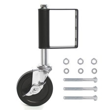 1 roulette de porte de portail