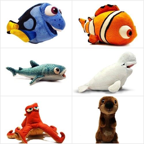 Finding dory disney soft - finding,