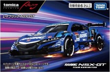 TOMICA PREMIUM RACING HONDA