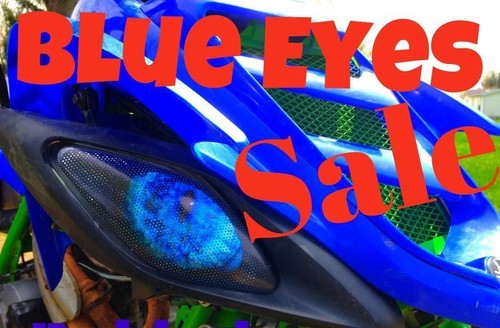 Bleu eye tête léger - eye,