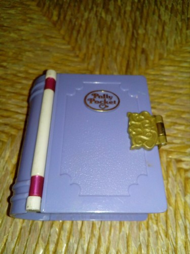 Pollypocket vintage sparkle - vintage,