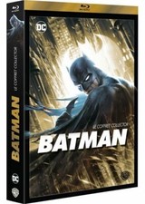 BluRay Coffret BATMAN 6 films - Edition Collector - NEUF- FRANCE
