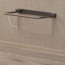 Étagère à chaussures murale