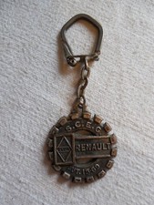 ANCIEN PORTE CLE RENAULT années 40 - 50