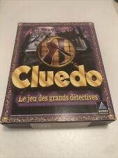 Cluedo Murder at Blackwell Grange PC Big Box Game Win 95 Hasbro Complete Game