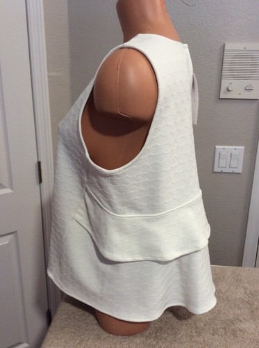Ann taylor ivory top size - ann, top.