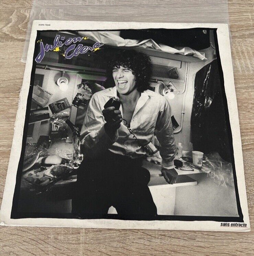Disque tours vinyle - tours, julien