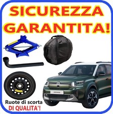 Roue De Secours 17" Citroen C3