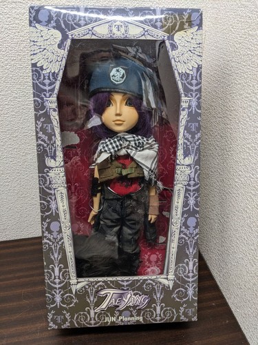 Jun planning pullip taeyang - planning,